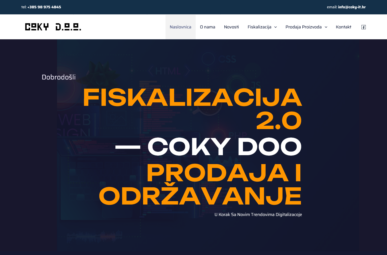 Screenshot 2025-12-05 at 12-07-45 COKY d.o.o. – Servis i prodaja informatičke opreme